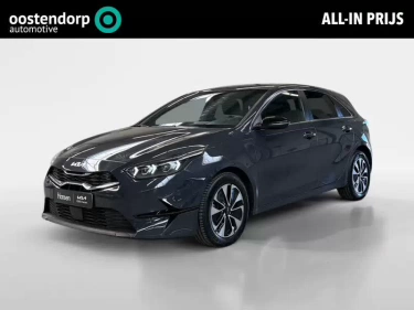 Foto van Kia Ceed