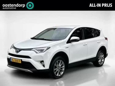 Foto van Toyota RAV4