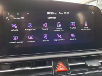 Afbeelding van de auto