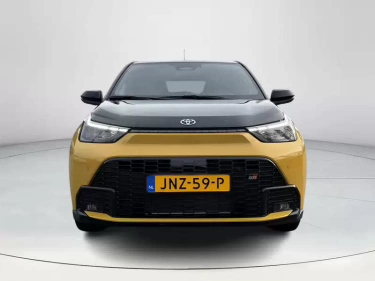 Foto van Toyota Aygo X