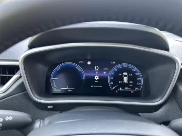 Foto van Toyota Corolla Cross