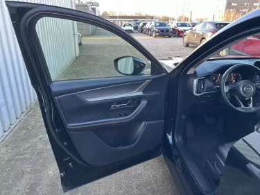 Foto van Mazda CX-60