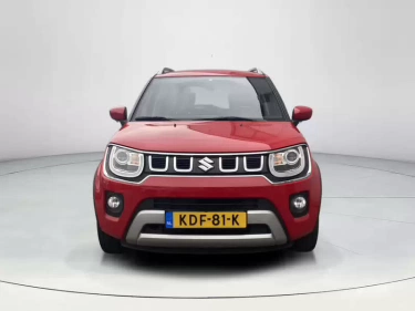 Foto van Suzuki Ignis