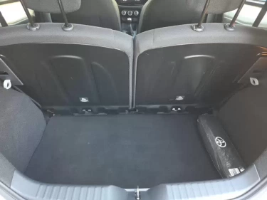 Foto van Toyota Aygo X