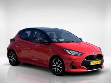 Foto van Toyota Yaris