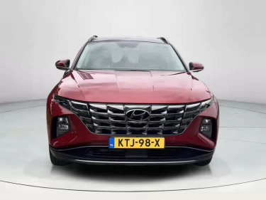 Foto van Hyundai Tucson