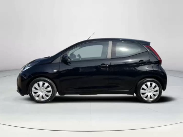 Foto van Toyota Aygo