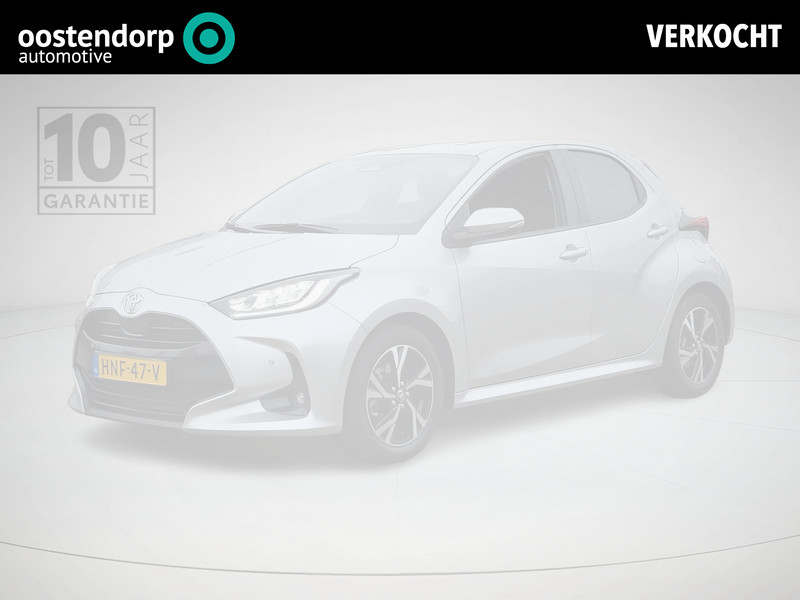 Afbeelding van de auto