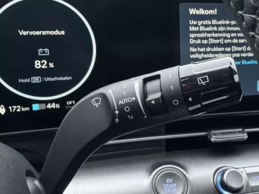 Foto van Hyundai Kona Electric