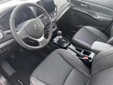 Foto van Suzuki S-Cross