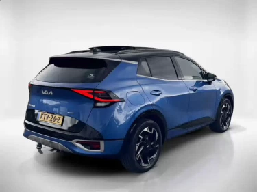 Foto van Kia Sportage