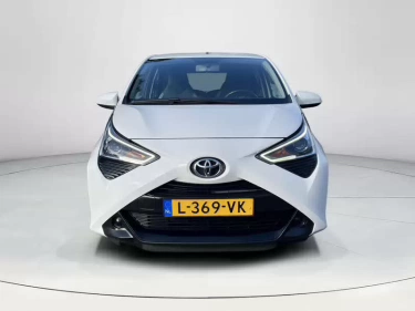 Foto van Toyota Aygo