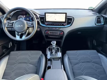 Foto van Kia Ceed