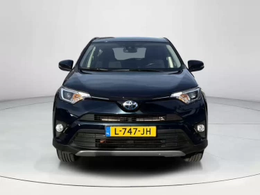 Foto van Toyota RAV4