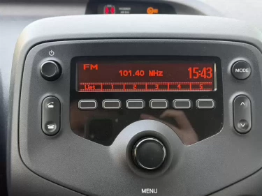 Foto van Toyota Aygo