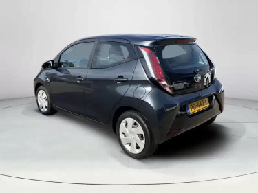 Foto van Toyota Aygo
