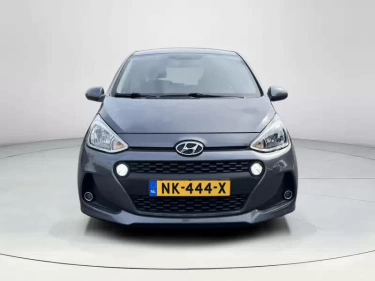 Foto van Hyundai i10