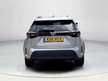 Foto van Toyota Yaris Cross