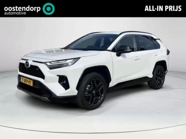 Foto van Toyota RAV4