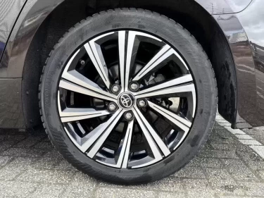 Foto van Toyota Corolla Touring Sports