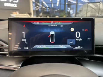 Afbeelding van de auto