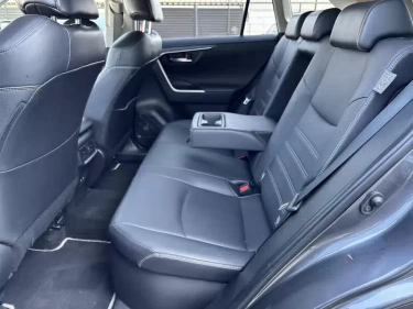 Foto van Toyota RAV4