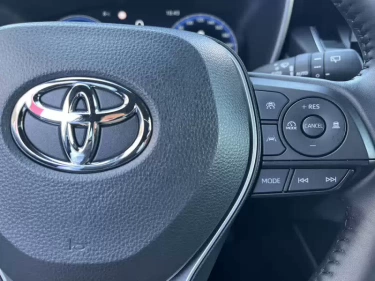 Foto van Toyota Corolla Cross