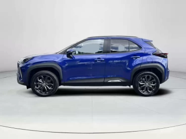 Foto van Toyota Yaris Cross