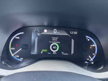 Foto van Toyota Yaris Cross