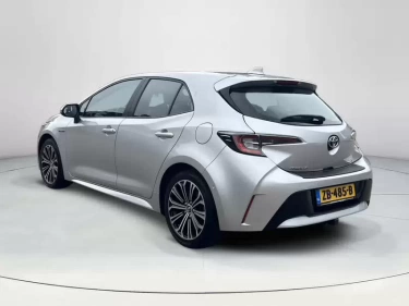 Foto van Toyota Corolla