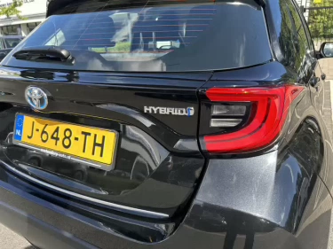 Foto van Toyota Yaris