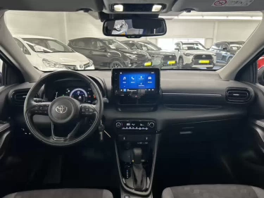 Foto van Toyota Yaris