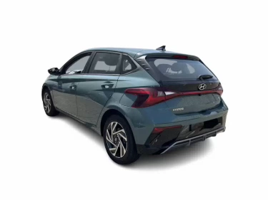 Foto van Hyundai i20