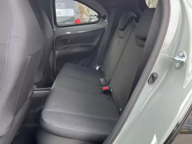 Foto van Toyota Aygo X