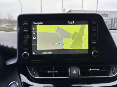 Foto van Toyota C-HR