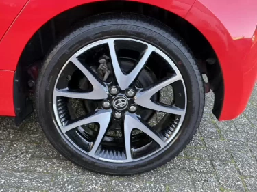 Foto van Toyota Yaris