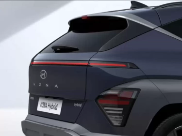 Foto van Hyundai KONA