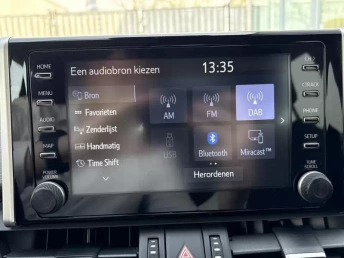 Afbeelding van de auto