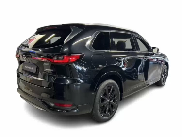 Foto van Mazda CX-80