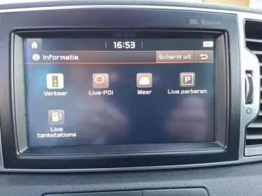 Foto van Kia Sportage