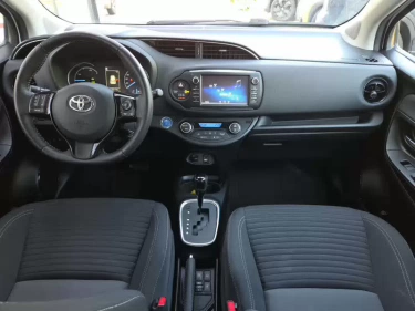 Foto van Toyota Yaris