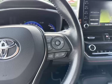Foto van Toyota Corolla