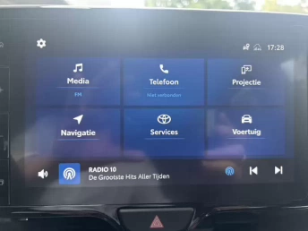 Afbeelding van de auto