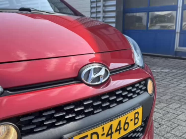 Foto van Hyundai i10