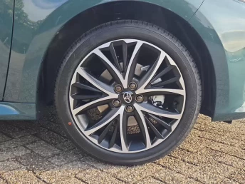 Afbeelding van de auto