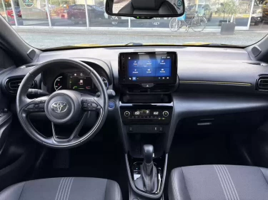 Foto van Toyota Yaris Cross