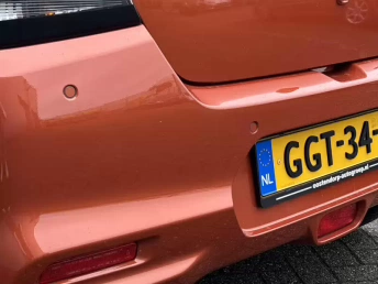 Afbeelding van de auto