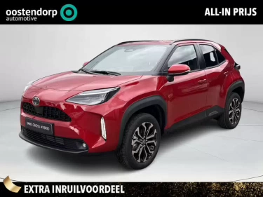 Foto van Toyota Yaris Cross