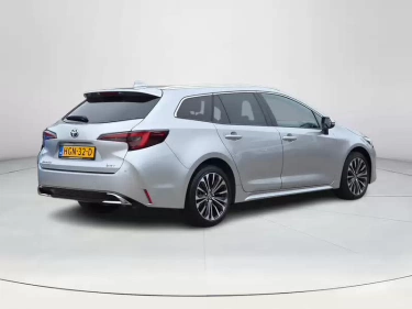 Foto van Toyota Corolla Touring Sports