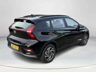 Foto van Hyundai Bayon